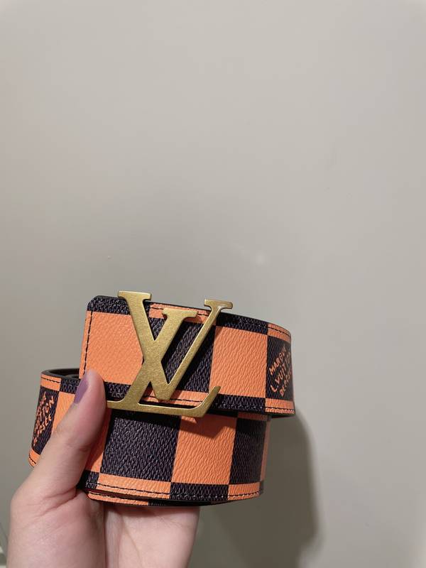 Louis Vuitton 40MM Belt LVB00333 Louis Vuitton 40MM Belt LVB00333